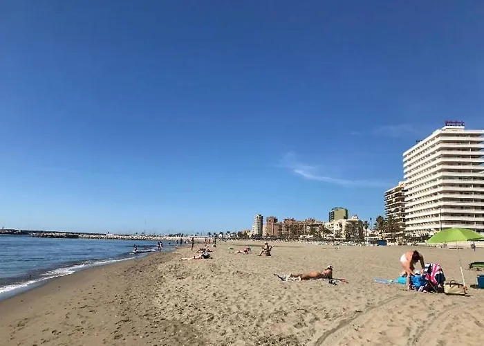 Apartament La Biznaga Boliches *