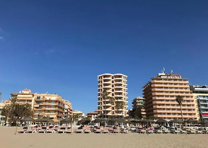 La Biznaga Boliches Apartament *