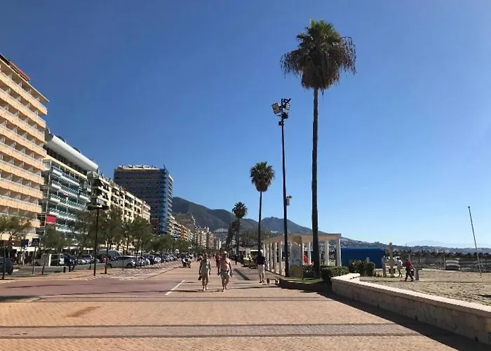 Apartament La Biznaga Boliches *