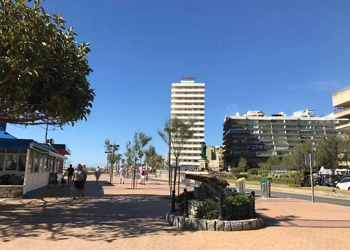 La Biznaga Boliches Apartament Fuengirola