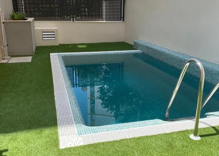 Apartament La Biznaga Boliches *