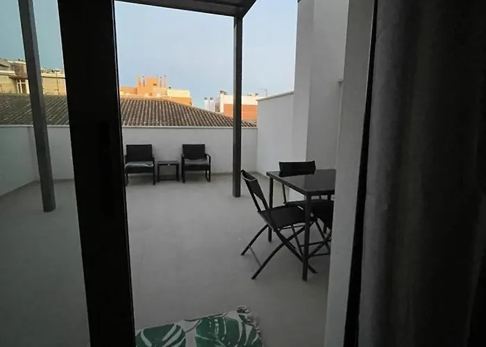 La Biznaga Boliches Apartament