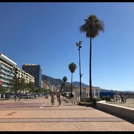 Apartamento La Biznaga Boliches *
