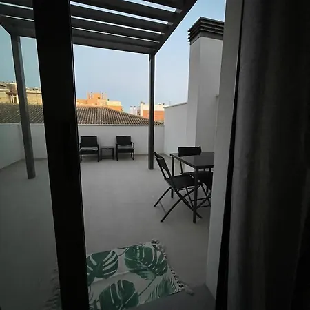 La Biznaga Boliches Apartamento