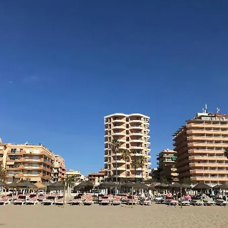 La Biznaga Boliches Apartmán *