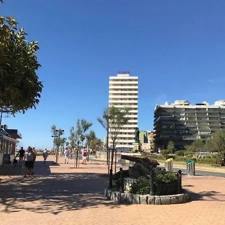 La Biznaga Boliches Apartmán Fuengirola